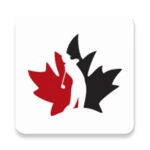 Logo of Golf Canada android Application 