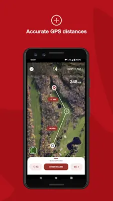 Golf Canada android App screenshot 5