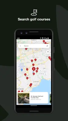 Golf Canada android App screenshot 6